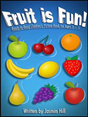 cover image of Fruit is Fun